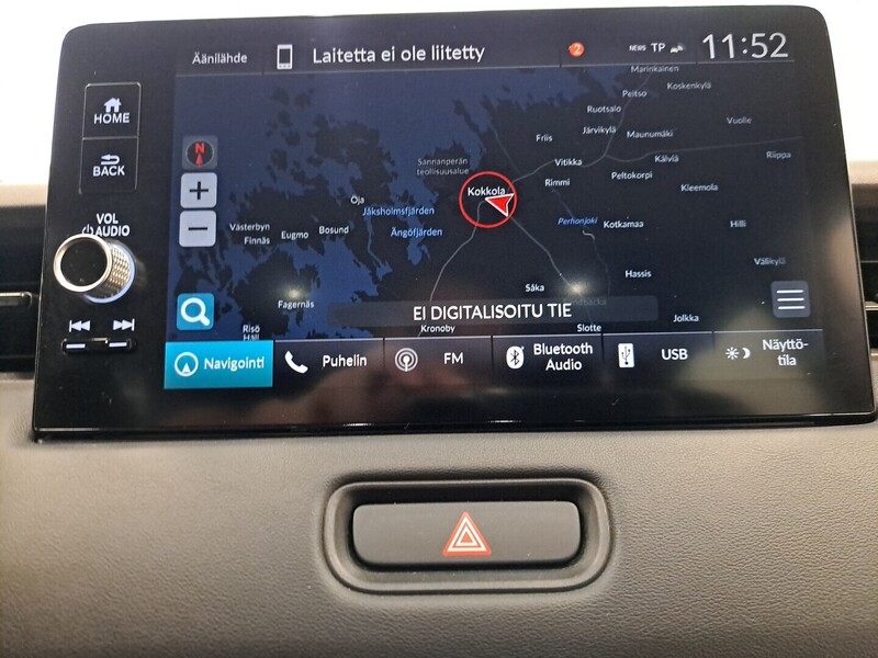 Honda HR-V vaihtoauto