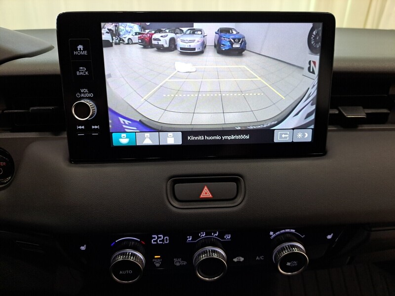 Honda HR-V vaihtoauto