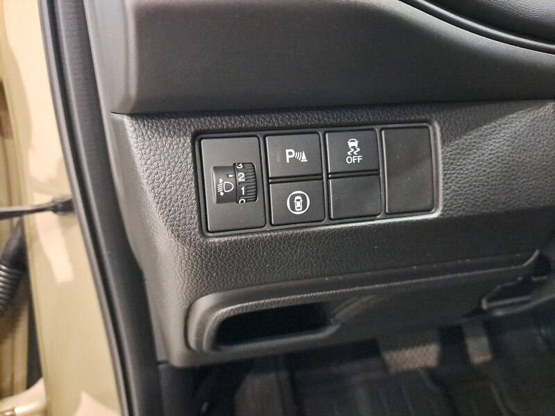 Honda HR-V vaihtoauto