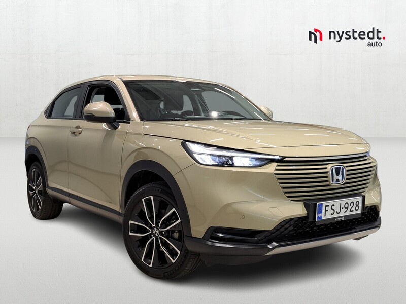 Honda HR-V vaihtoauto