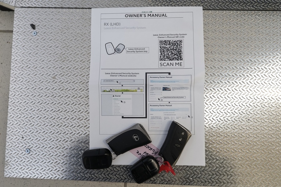 Lexus RX vaihtoauto