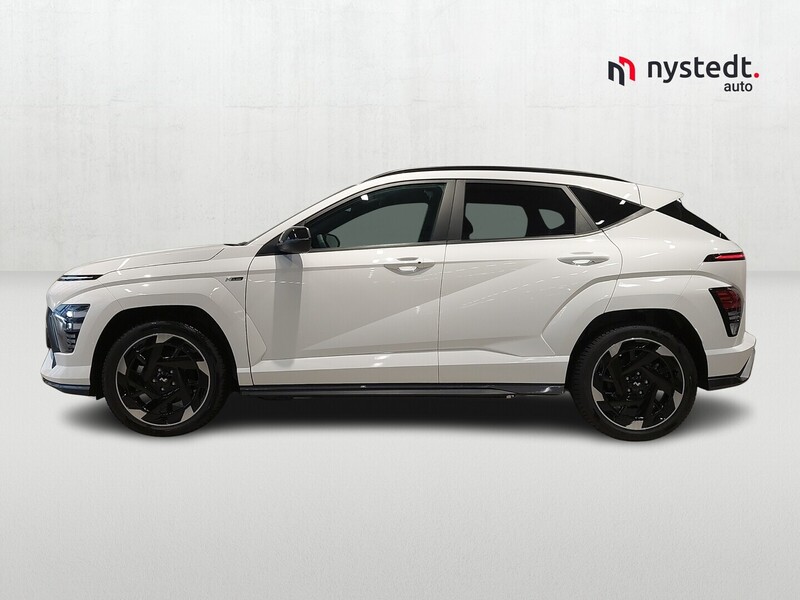 Hyundai KONA Electric vaihtoauto