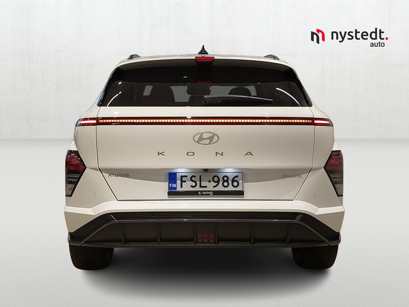 Hyundai KONA Electric vaihtoauto