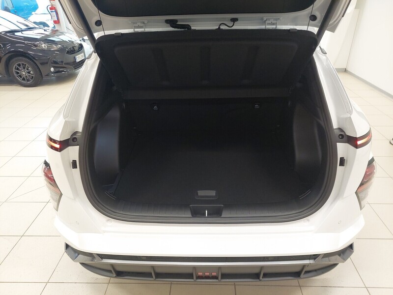 Hyundai KONA Electric vaihtoauto