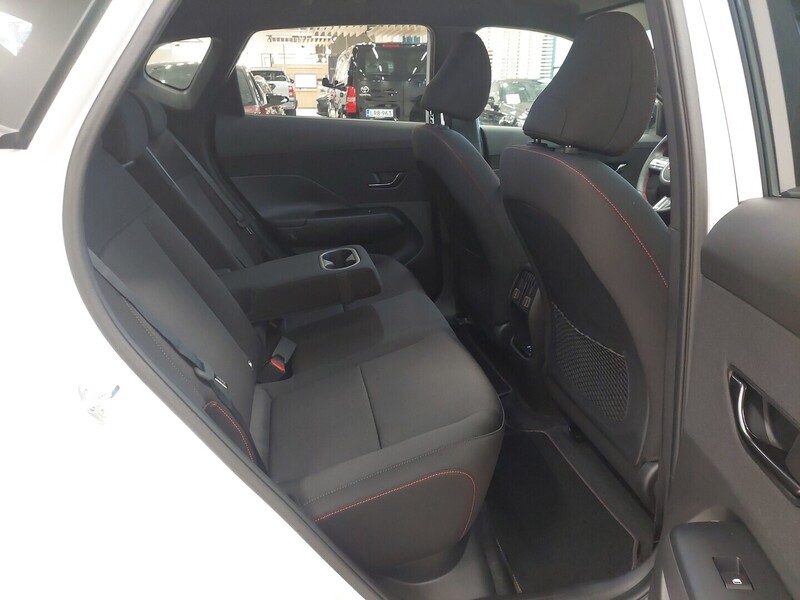 Hyundai KONA Electric vaihtoauto