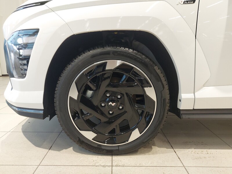 Hyundai KONA Electric vaihtoauto