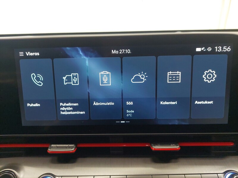 Hyundai KONA Electric vaihtoauto