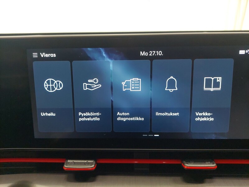 Hyundai KONA Electric vaihtoauto