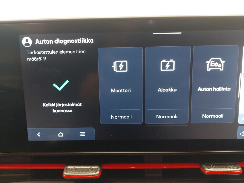 Hyundai KONA Electric vaihtoauto