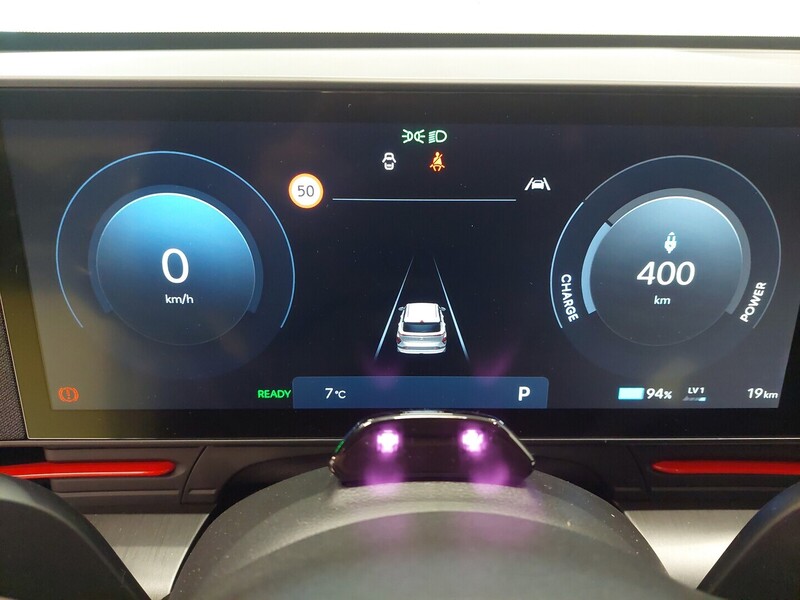 Hyundai KONA Electric vaihtoauto