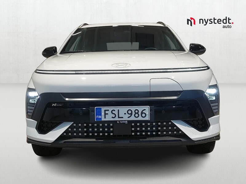 Hyundai KONA Electric vaihtoauto