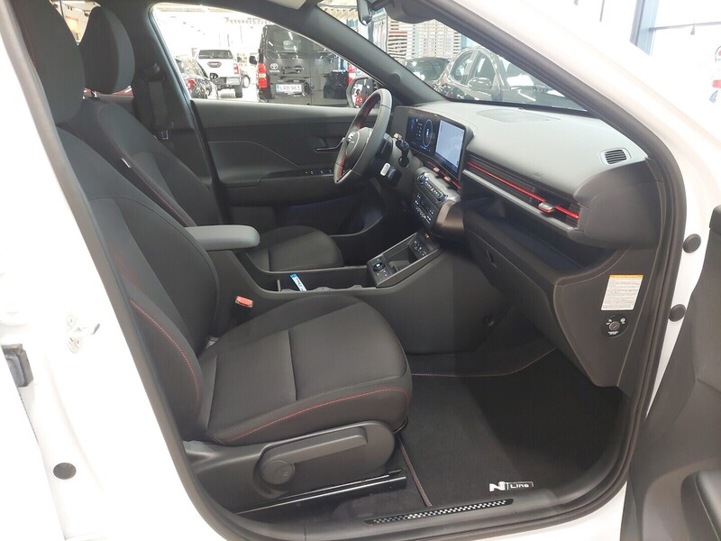 Hyundai KONA Electric vaihtoauto