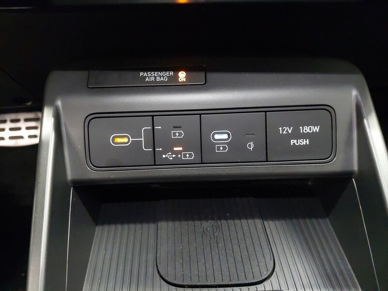 Hyundai KONA Electric vaihtoauto