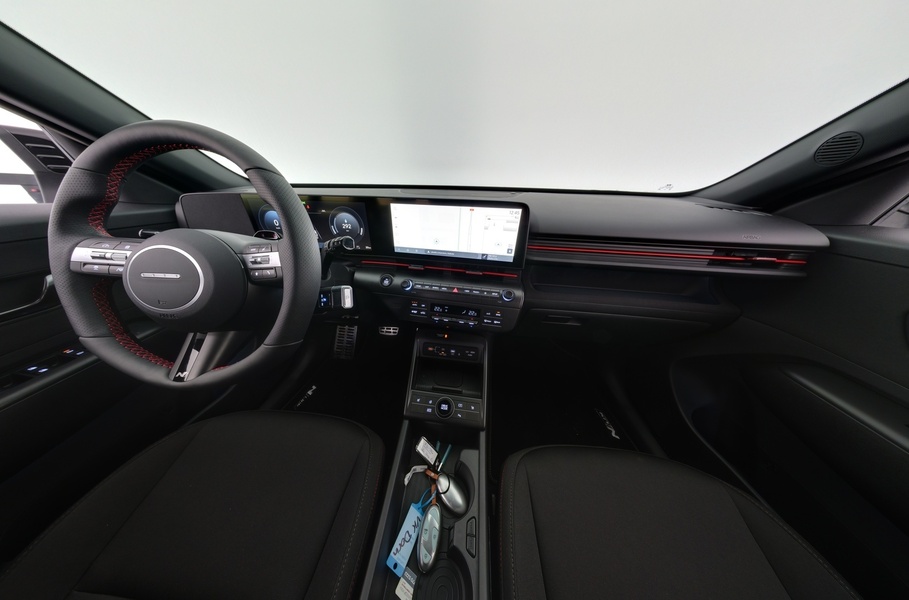 Hyundai KONA Electric vaihtoauto
