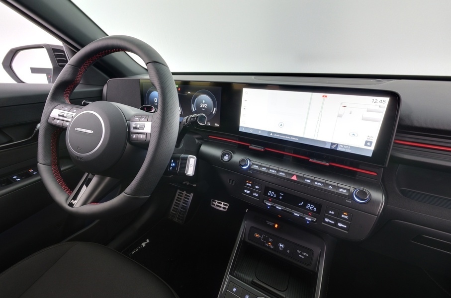 Hyundai KONA Electric vaihtoauto