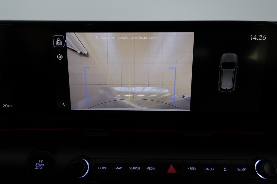 Hyundai KONA Electric vaihtoauto