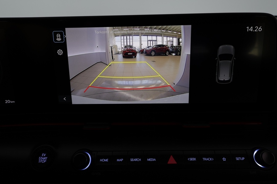 Hyundai KONA Electric vaihtoauto