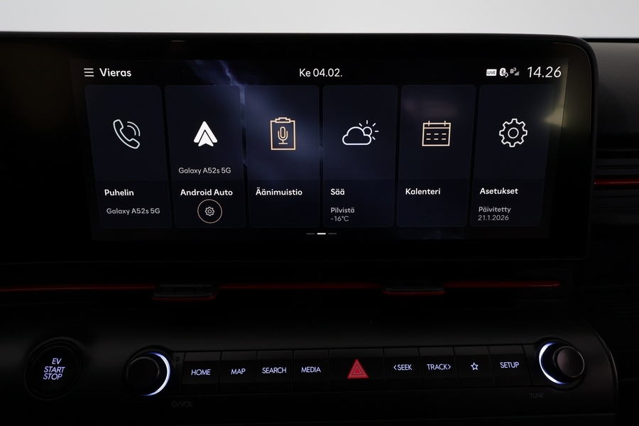 Hyundai KONA Electric vaihtoauto