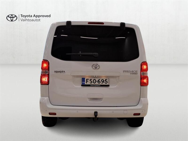 Toyota Proace Verso vaihtoauto