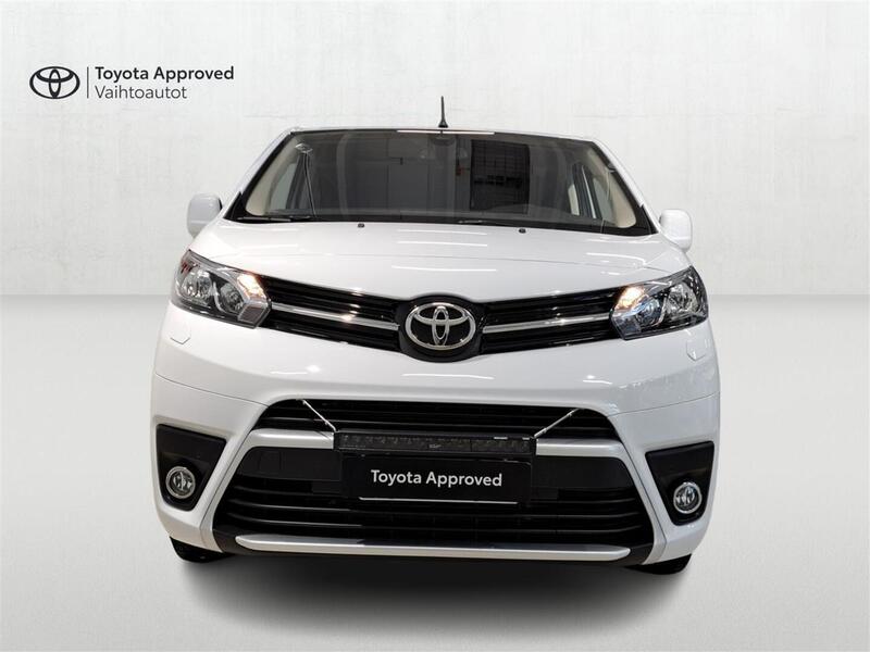 Toyota Proace Verso vaihtoauto