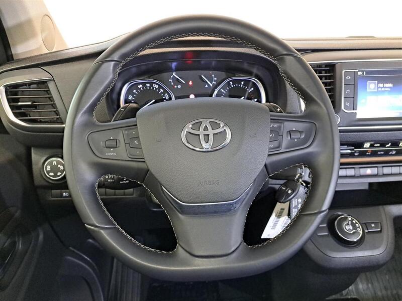 Toyota Proace Verso vaihtoauto