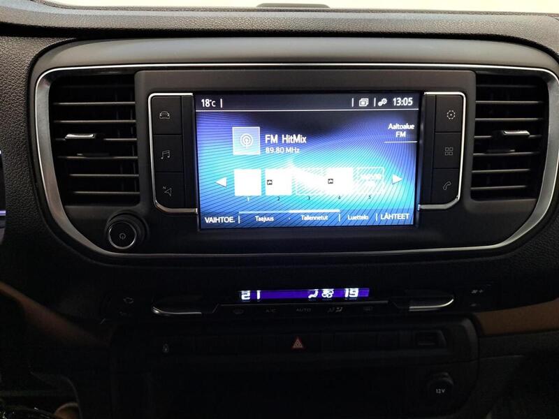 Toyota Proace Verso vaihtoauto