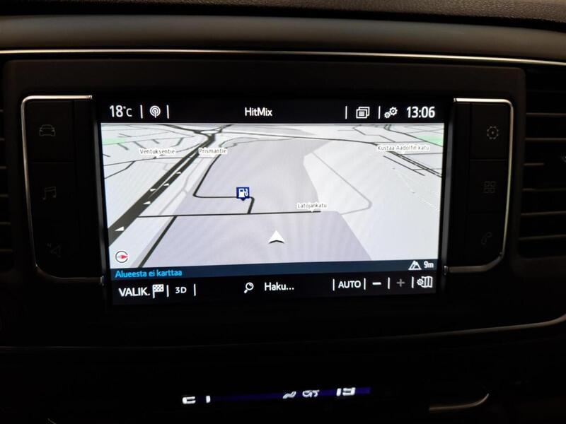 Toyota Proace Verso vaihtoauto