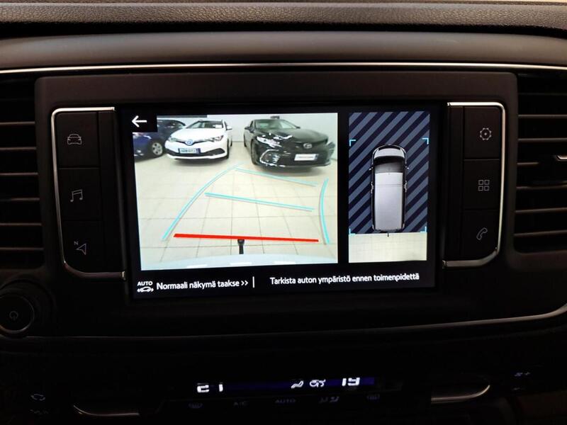 Toyota Proace Verso vaihtoauto