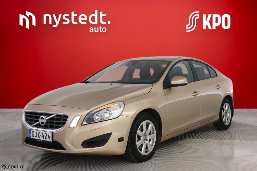 Volvo S60 vaihtoauto