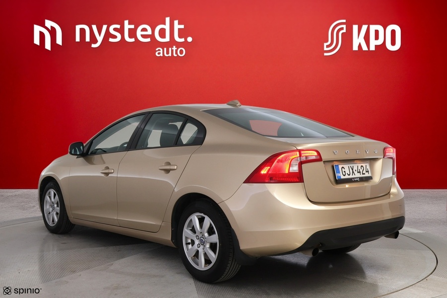 Volvo S60 vaihtoauto