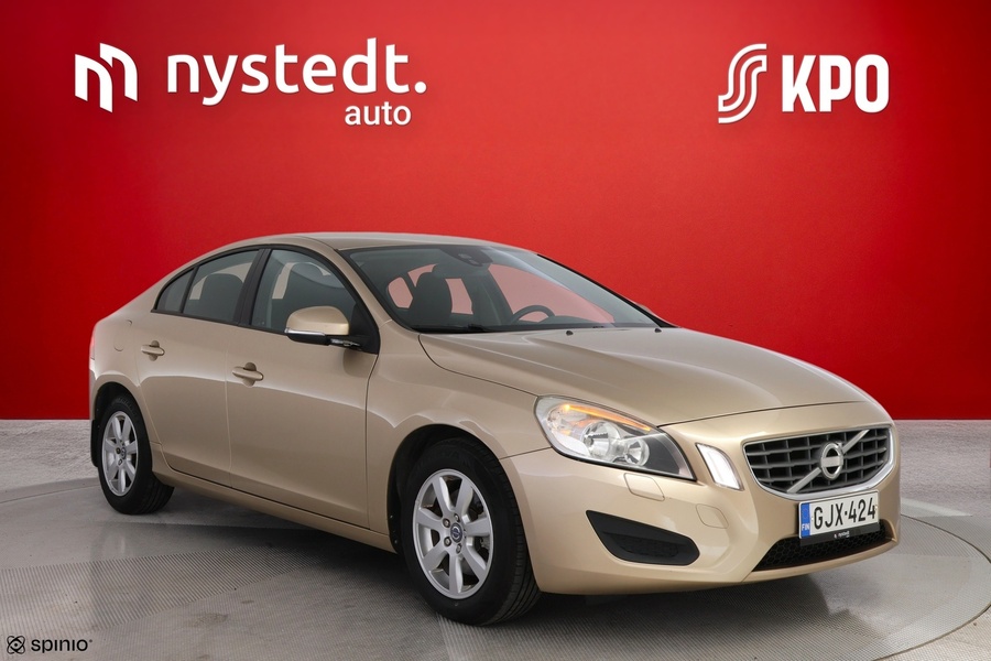 Volvo S60 vaihtoauto