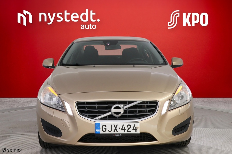 Volvo S60 vaihtoauto