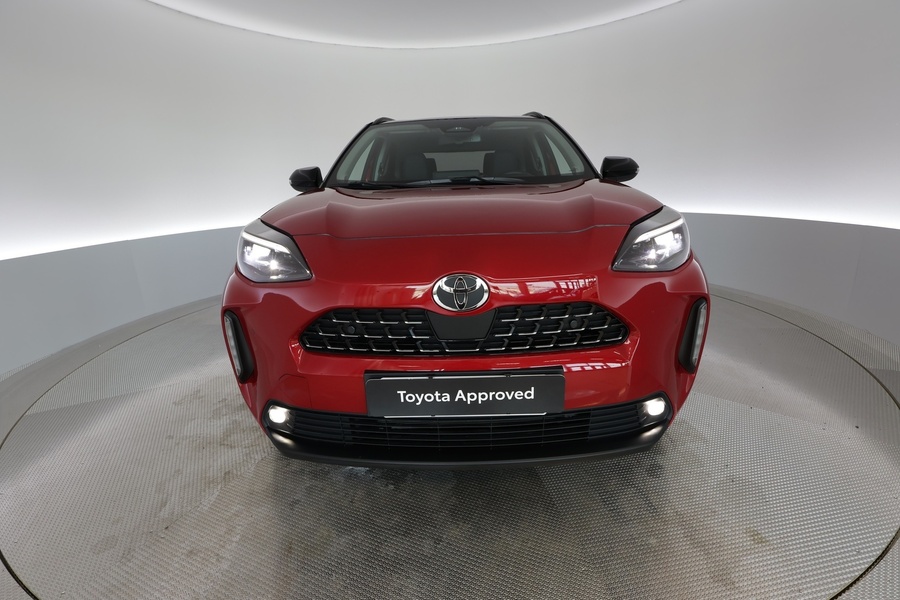 Toyota Yaris Cross vaihtoauto