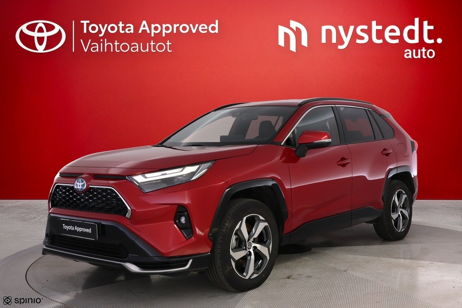 Toyota RAV4 vaihtoauto