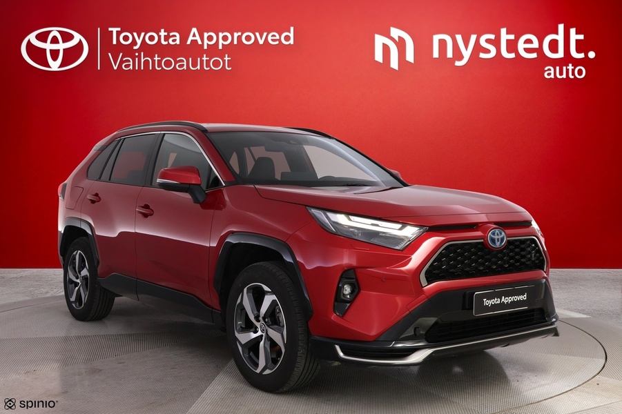 Toyota RAV4 vaihtoauto