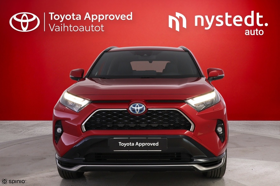 Toyota RAV4 vaihtoauto