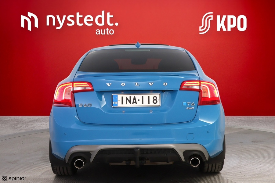 Volvo S60 vaihtoauto