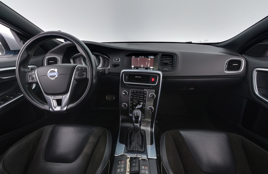 Volvo S60 vaihtoauto