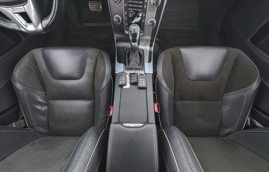 Volvo S60 vaihtoauto