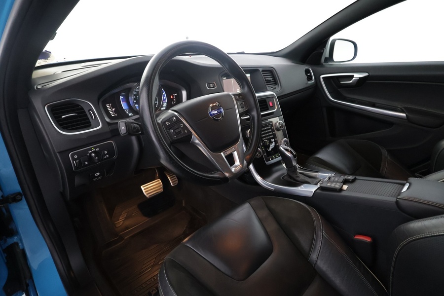 Volvo S60 vaihtoauto