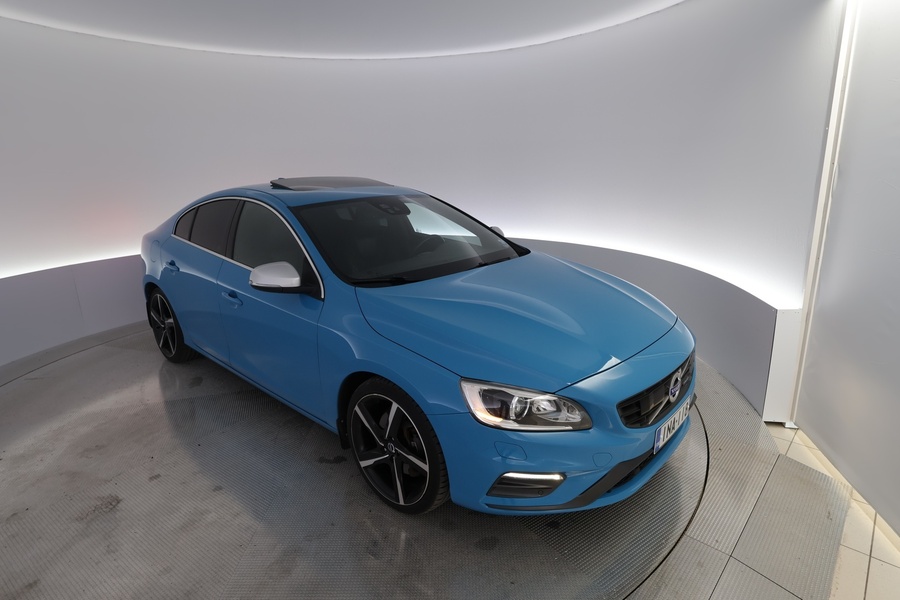 Volvo S60 vaihtoauto