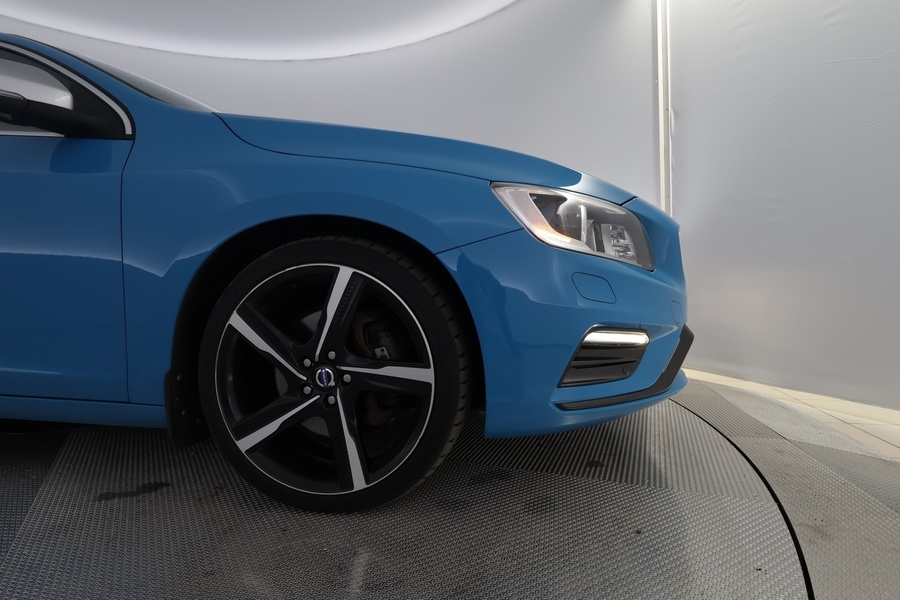 Volvo S60 vaihtoauto