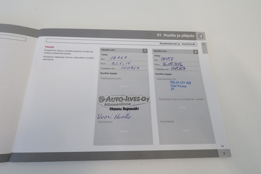 Volvo S60 vaihtoauto