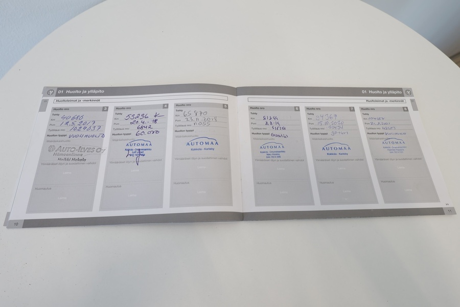 Volvo S60 vaihtoauto