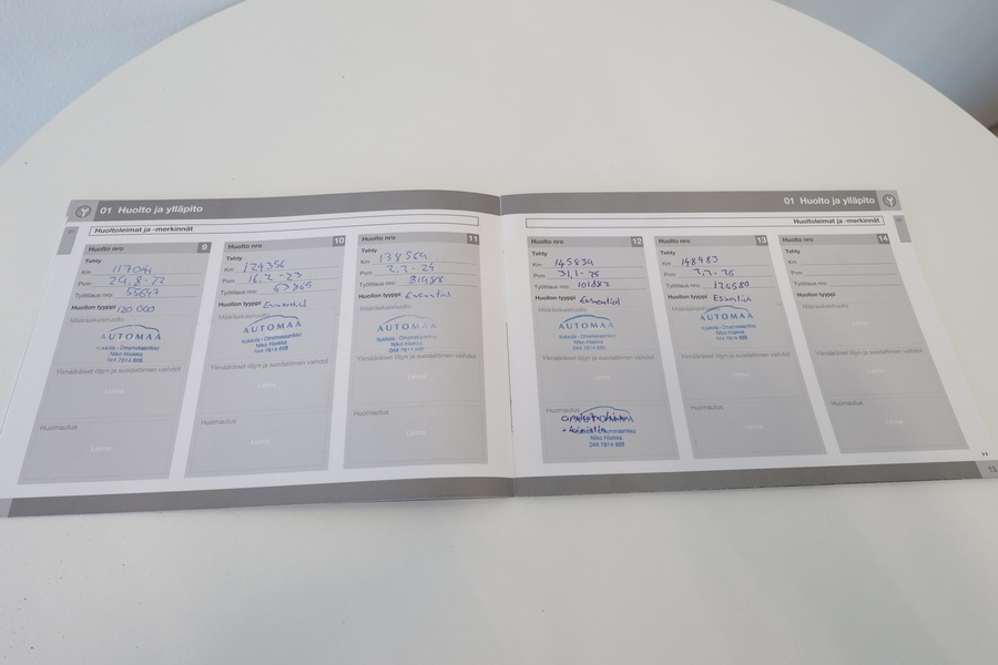 Volvo S60 vaihtoauto