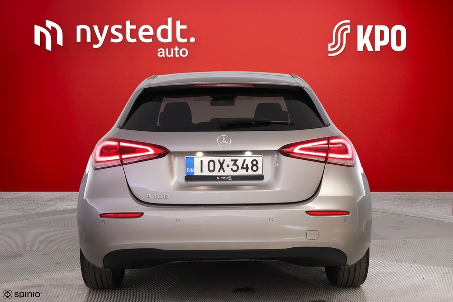 Mercedes-Benz A vaihtoauto