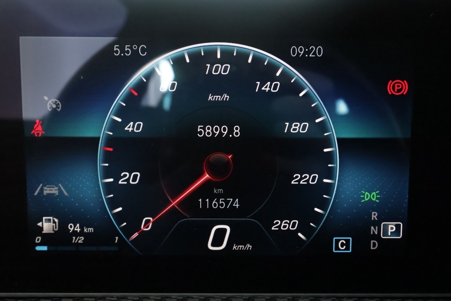 Mercedes-Benz A vaihtoauto