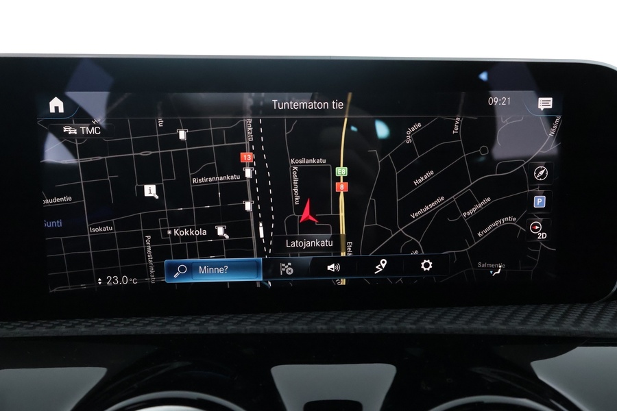 Mercedes-Benz A vaihtoauto