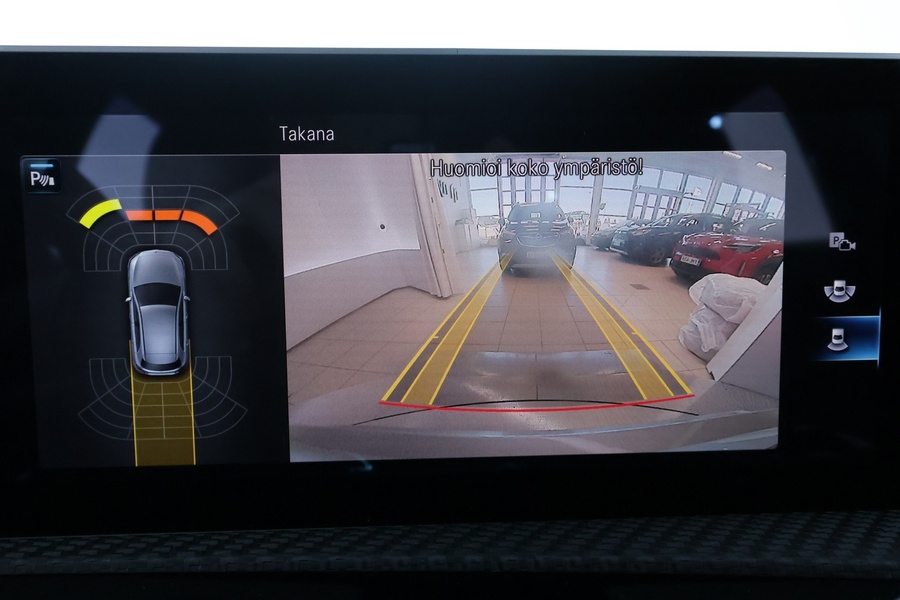 Mercedes-Benz A vaihtoauto