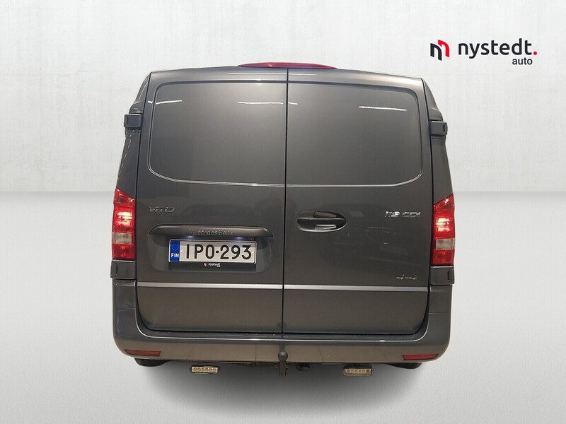 Mercedes-Benz Vito vaihtoauto